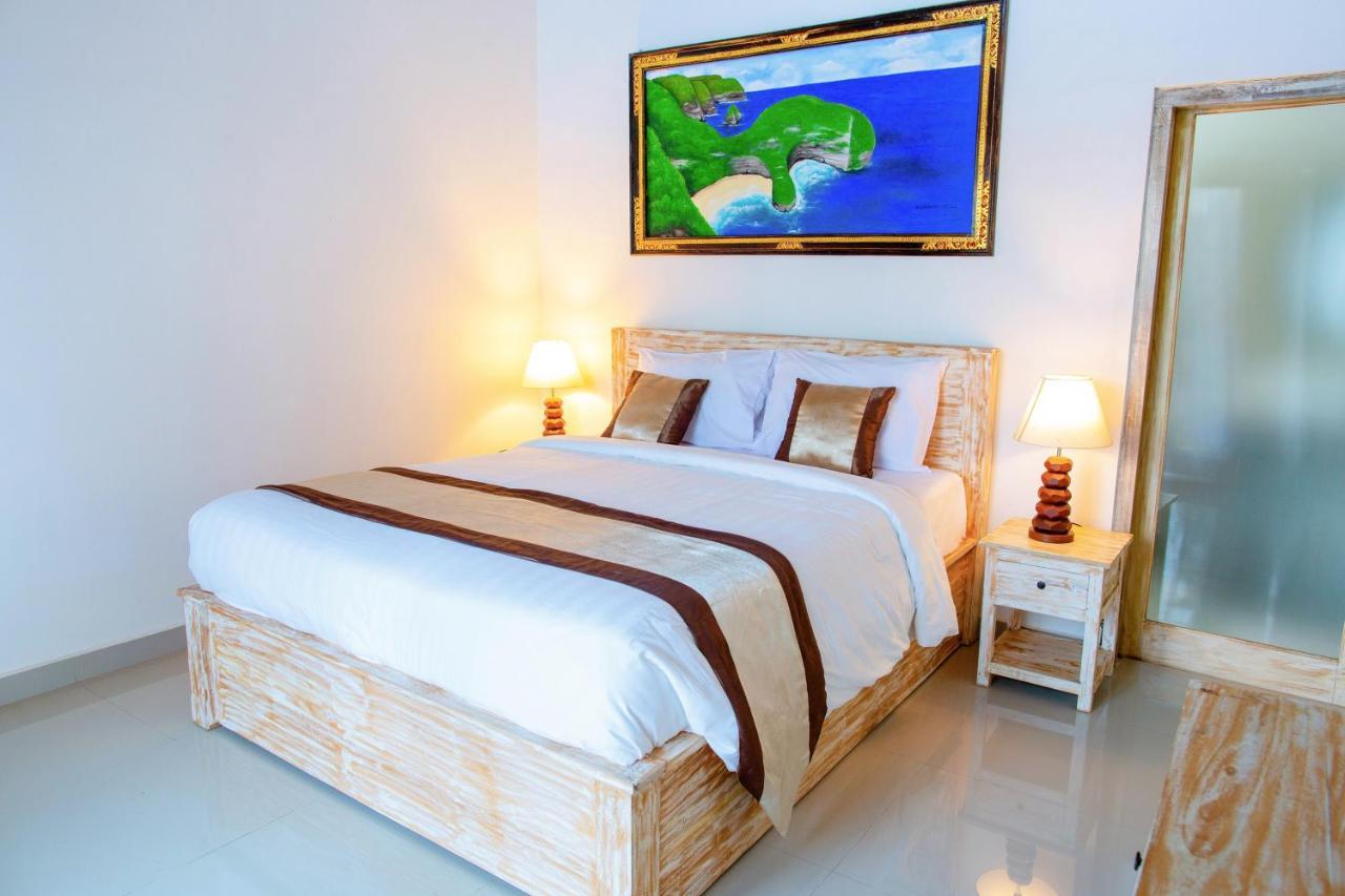 Kayu Kuning Cottage Toyapakeh Exterior foto